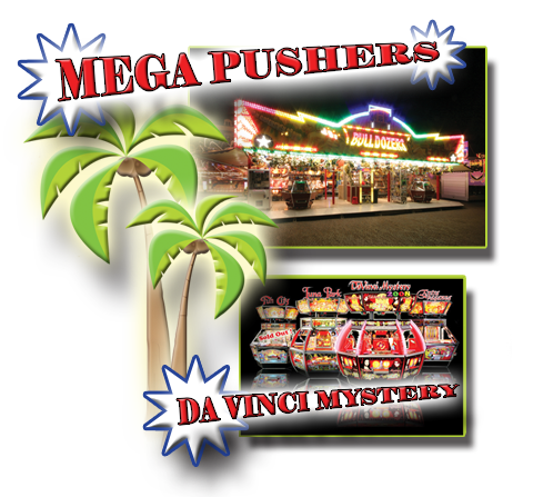 Mega Pushers